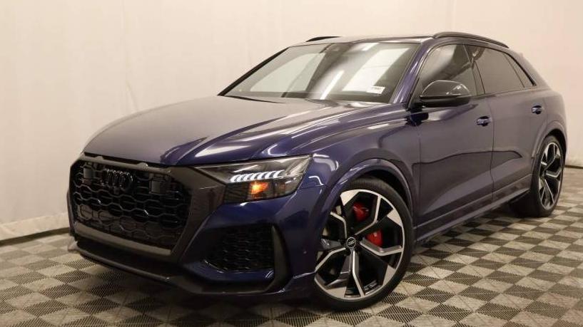 AUDI RS Q8 2021 WU1ARBF11MD042040 image